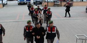 Sınırda yakalanan akademisyen çift tutuklandı