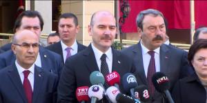 Süleyman Soylu: Kanları yerde kalmayacak!