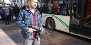 Suriyelilere DEAŞ operasyonu: 90 gözaltı
