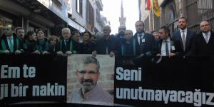 Tahir Elçi, ölümünün 1. yılında vurulduğu yerde anıldı