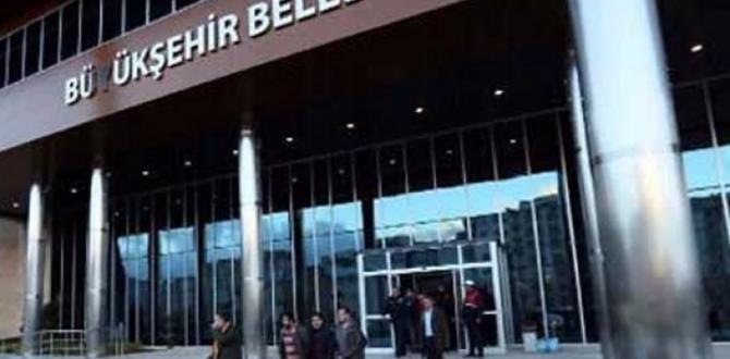 Van Büyükşehir Belediye başkanlığına o isim görevlendirildi!