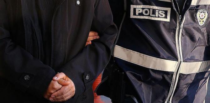 Adana’da HDP’ye operasyon: 25 gözaltı