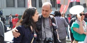 Ahmet Şık, gözaltına alındı
