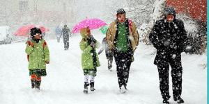 Ankara’da okullar tatil edildi!
