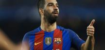 Arda Turan’dan 3 gol 1 asist