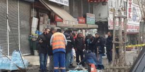 Başkentin göbeğinde patlama!