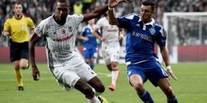 Beşiktaş, tur için Dinamo Kiev karşısında!