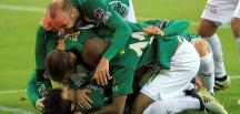 Bursaspor, Rize’yi devirdi zirveden kopmadı
