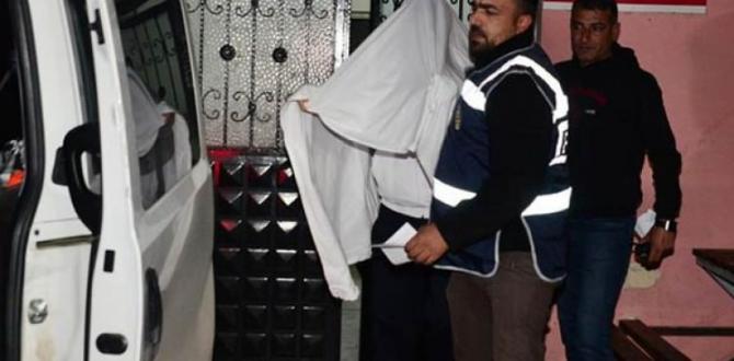 Büyükşehir belediye başkanının kardeşi gözaltına alındı!
