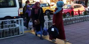 Çanakkale’de FETÖ’nün 9 ablası tutuklandı!