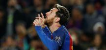 Çinlilerden Messi’ye çılgın teklif!