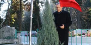 Cumhurbaşkanı Erdoğan’dan vefa örneği!