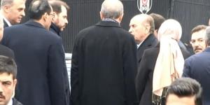 Cumhurbaşkanı Erdoğan, Şehitler Tepesi’nde!