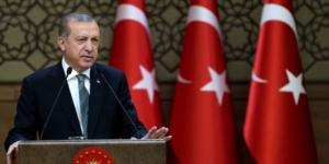Erdoğan: Terör örgütlerine karşı milli seferberlikle mücadele edeceğiz!