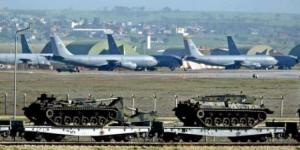 Danimarka, İncirlik’teki F-16’larını geri çekiyor!