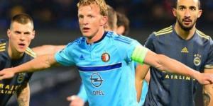 Dirk Kuyt’tan maç sonu tezahürat