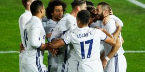 Dünyanın en büyüğü Real Madrid!
