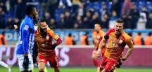 Galatasaray, Kasımpaşa deplasmanında kazandı