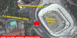 Hain saldırı nerede gerçekleşti?