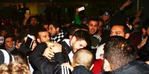 Hakem kurbanı Beşiktaş’a duygulandıran karşılama!