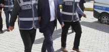 Halfeti Belediye Başkanı gözaltına alındı