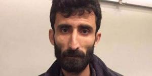 Havalimanında terörist yakalandı