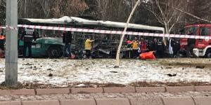 Kayseri’deki hain saldırıda 9 şehit var!