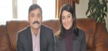 Kızıltepe eş belediye başkanları tutuklandı!