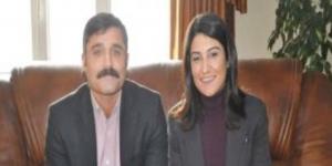 Kızıltepe eş belediye başkanları tutuklandı!