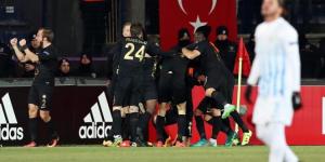Osmanlıspor’dan UEFA’da tarih yazdı!