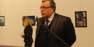 Rus Büyükelçiye silahlı saldırıda öldü!