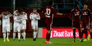 Trabzonspor’a bir darbe de Gümüşhane’den!