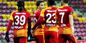 TT Arena’da Galatasaray’a soğuk duş!