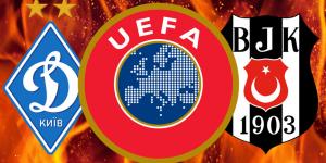 UEFA harekete geçti, soruşturma başlatıldı!