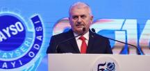 Yıldırım’dan ‘Halep’teki kadınların seslerini duyuralım’ çağrısı!