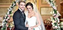 Caner Erkin, Şükran Ovalı ile evlendi
