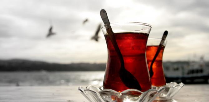 Çayın bir faydası daha ortaya çıktı!
