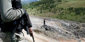 Şırnak’ta PKK’ya mühimmat darbesi!