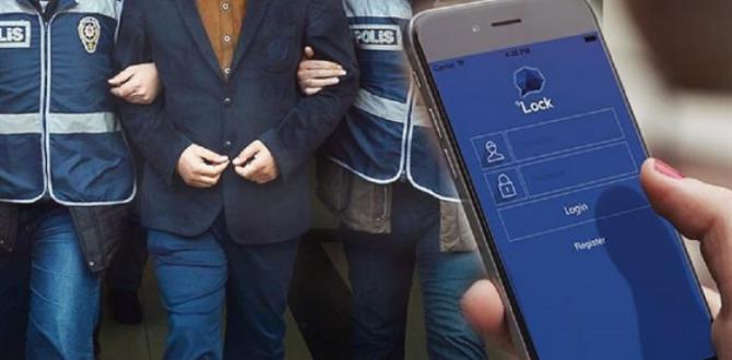 ByLock kullanıcısı 27 polis tutuklandı!