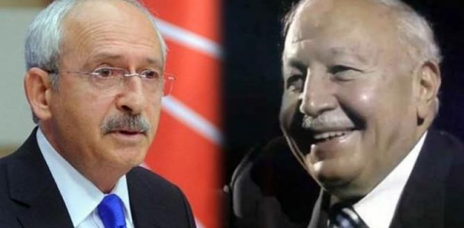 Erbakan’ı anma töreninde Kılıçdaroğlu sürprizi!