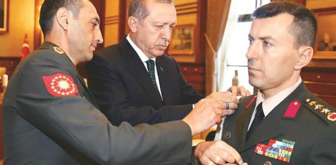Erdoğan’ın eski başyaveri serbest kaldı!