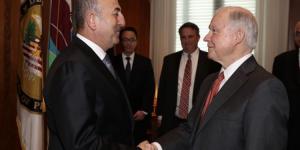 Bakan Çavuşoğlu’ndan FETÖ ve PYD uyarısı!