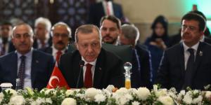 Erdoğan’dan EİT liderlerine ‘fitne’ uyarısı!