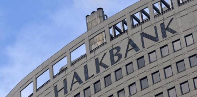 Halkbank’tan gözaltı açıklaması: Manidar!