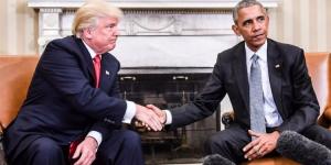 Trump-Obama hattında gerginlik!