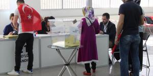 Avrupa’da oy verme işlemi sona erdi!