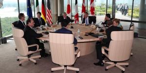 G7 ülkelerinden ortak karar: Esed, Suriye’nin geleceğinde olmayacak!
