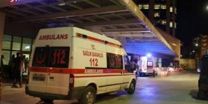 Teröristler, güvenlik korucularına saldırdı: 1 şehit, 3 yaralı!
