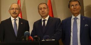 Kılıçdaroğlu, MHP’li muhaliflerle iftarda biraraya geldi!
