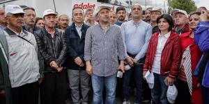 Yürüyen CHP’liler her gün düşünecek!